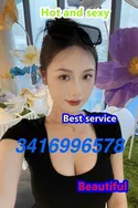 Reviews about escort with phone number 3416996578