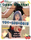 Reviews about escort with phone number 7472034313