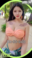 Reviews about escort with phone number 7045316400