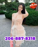 Reviews about escort with phone number 2068878318