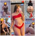 Reviews about escort with phone number 6462460716