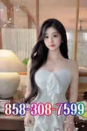 Reviews about escort with phone number 8583087599