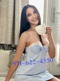 Reviews about escort with phone number 5716224550