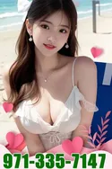 Reviews about escort with phone number 9713357147