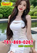 Reviews about escort with phone number 7818690267