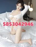 Reviews about escort with phone number 5853042946