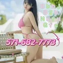 Reviews about escort with phone number 5716827773