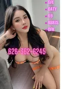 Reviews about escort with phone number 6263626245