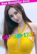 Reviews about escort with phone number 6032601252