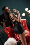 Reviews about escort with phone number 7609707095