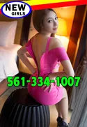 Reviews about escort with phone number 5613341007