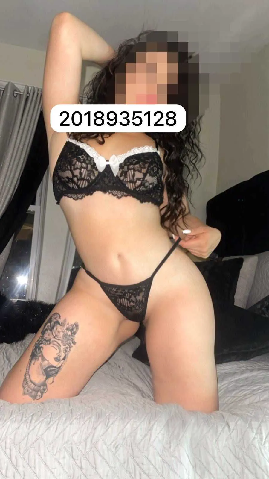 Reviews about escort with phone number 2018935128