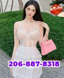 Reviews about escort with phone number 2068878318