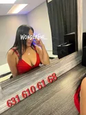 Reviews about escort with phone number 6316106168