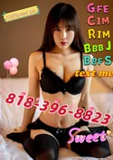 Reviews about escort with phone number 8183968823