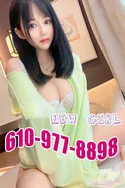 Reviews about escort with phone number 6109778898