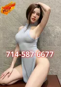 Reviews about escort with phone number 7145876677