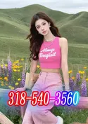 Reviews about escort with phone number 3185403560