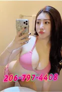 Reviews about escort with phone number 2067974408