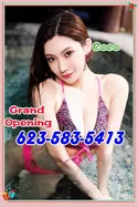 Reviews about escort with phone number 6235835413