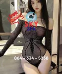 Reviews about escort with phone number 8643345238