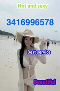 Reviews about escort with phone number 3416996578
