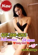 Reviews about escort with phone number 6072005202