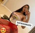 Reviews about escort with phone number 3478358323
