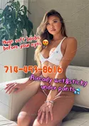 Reviews about escort with phone number 7144538616