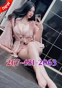 Reviews about escort with phone number 2674812063