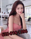 Reviews about escort with phone number 6268161396