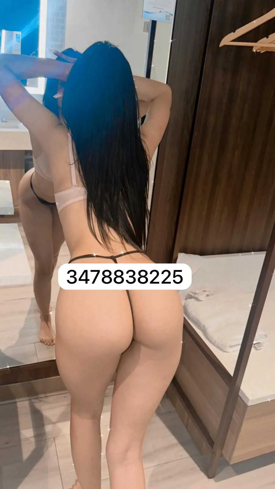 Reviews about escort with phone number 3478838225