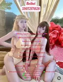 Reviews about escort with phone number 5107217028