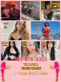 Reviews about escort with phone number 5856780303