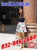 Reviews about escort with phone number 8329462684