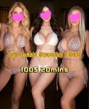 Reviews about escort with phone number 3479661799