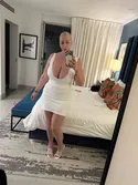 Reviews about escort with phone number 3396660238