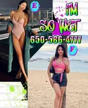 Reviews about escort with phone number 6505864777