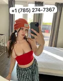 Reviews about escort with phone number 7852747367