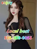 Reviews about escort with phone number 5053899055