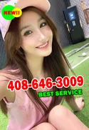 Reviews about escort with phone number 4086463009