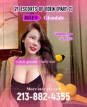 Reviews about escort with phone number 2138824355