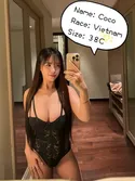 Reviews about escort with phone number 8603526863