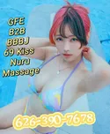 Reviews about escort with phone number 6263907678