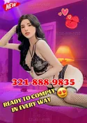 Reviews about escort with phone number 3218889835