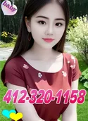 Reviews about escort with phone number 4123201158