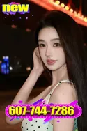 Reviews about escort with phone number 6077447286