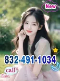 Reviews about escort with phone number 8324911034