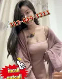 Reviews about escort with phone number 3124493311