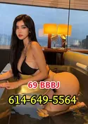 Reviews about escort with phone number 6146495564